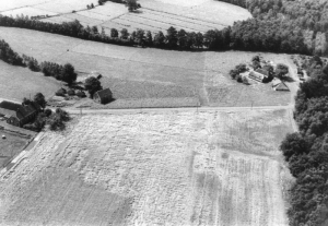 F12 Luchtfoto Muldershuis e o jaren 60